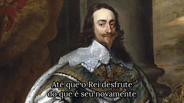 When the King Enjoys his own Again - Legendado PT-BR