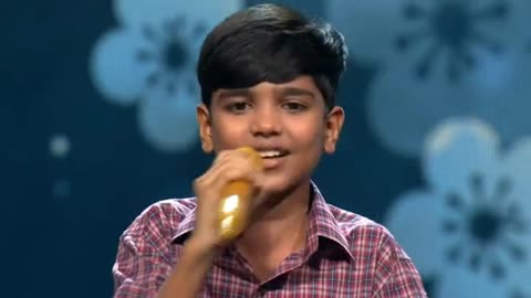 Mani__Super Star Singer S2__Best Performance