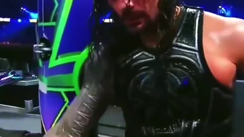 Roman Reigns sad video 🥺|| Roman after Wrestlemania