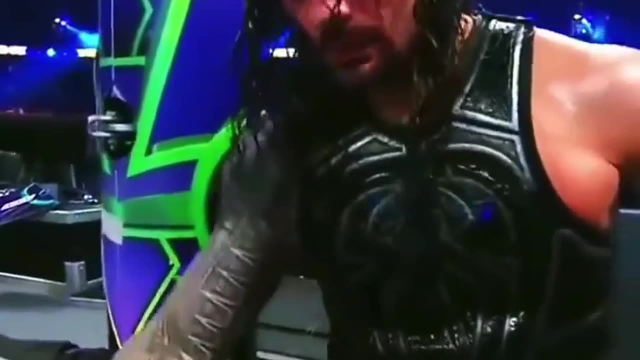 Roman Reigns sad video 🥺|| Roman after Wrestlemania