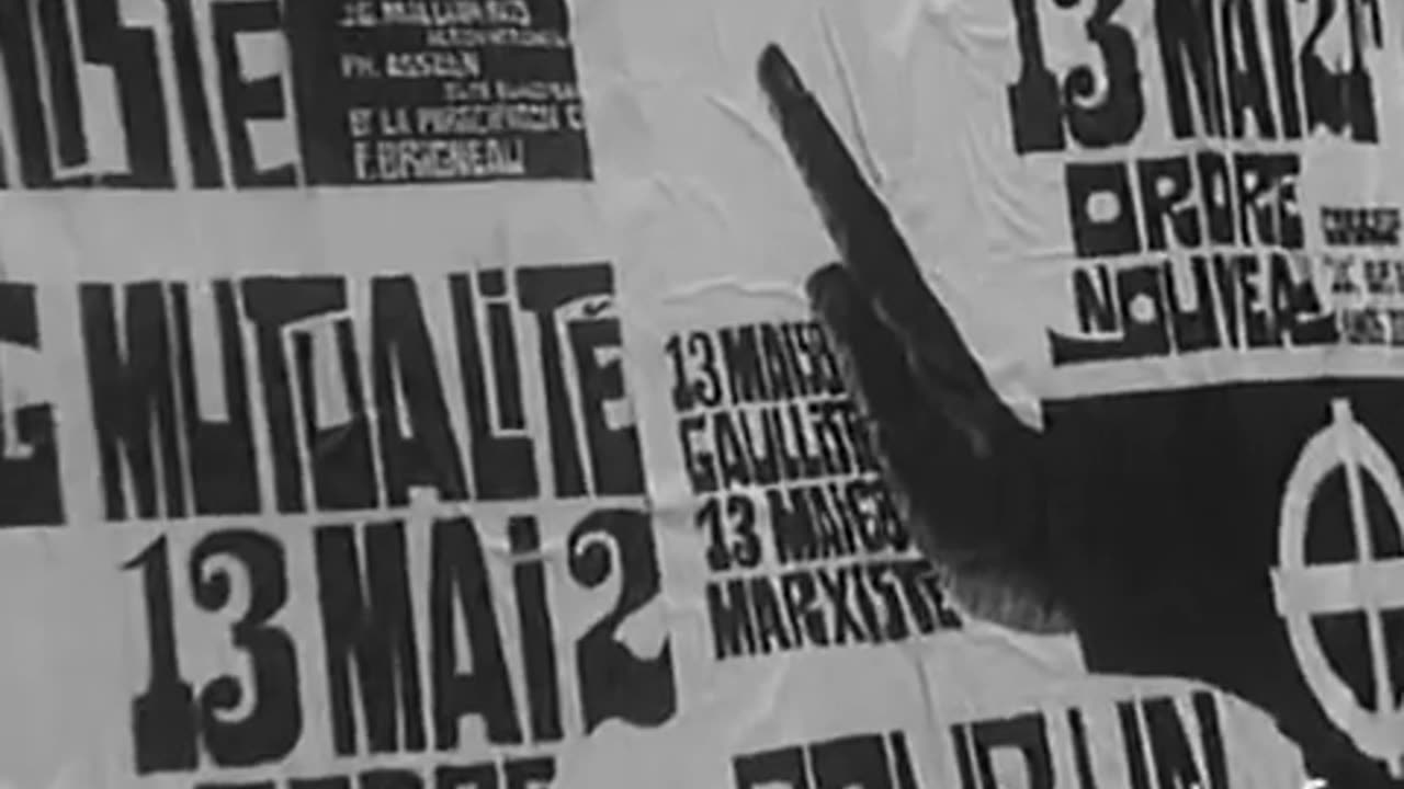 Historia NR we Francji: Ordre Nouveau I