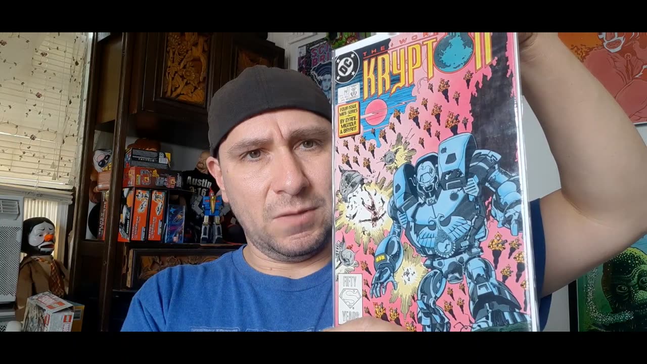 Eckman's Card Comic and Toy Show Haul