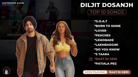 Top Diljeet songs collection