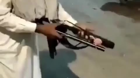 Gun funny 😆 video