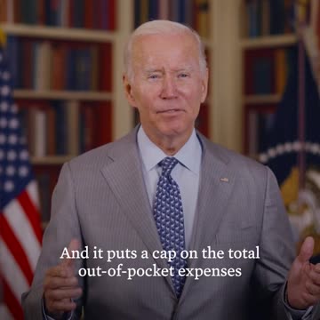 President Biden on the 57th Anniversary of Medicare