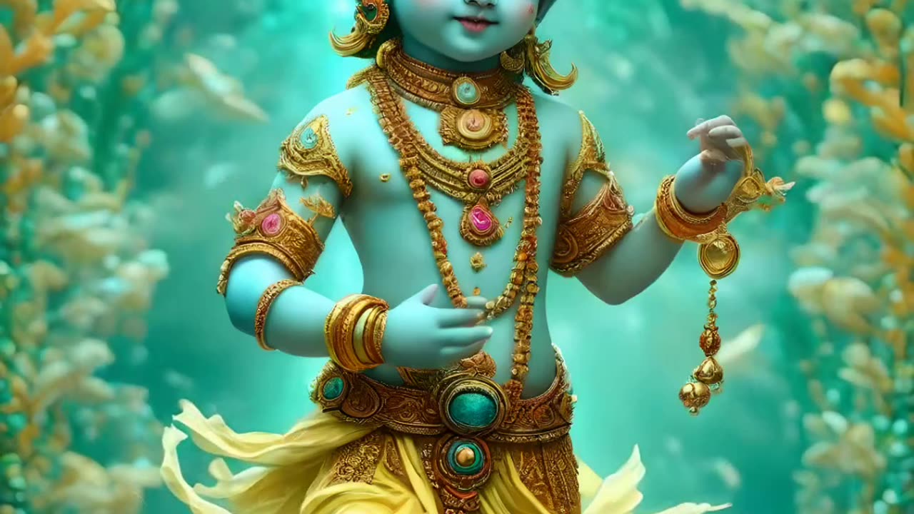 Jai shree krishna