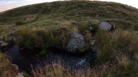 Let's get this pack on and leave Bleakhouse ruins Dartmoor. Aug 2022