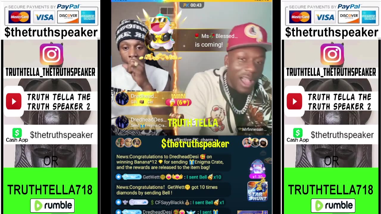 NO CAP TEAM PK MODE
