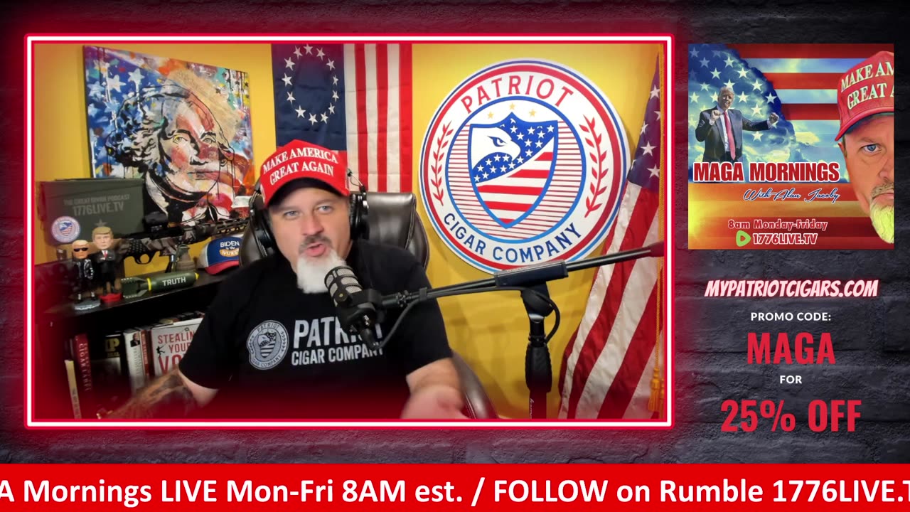 MAGA Mornings LIVE 8/1/2023 Devon Archer FLIPS on Biden Crime Family