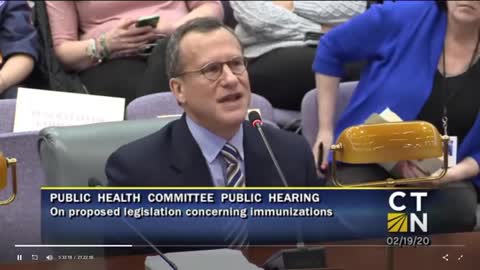 Important video Dangers of Aluminium - Public Health Committee Public Hearing (Full video)