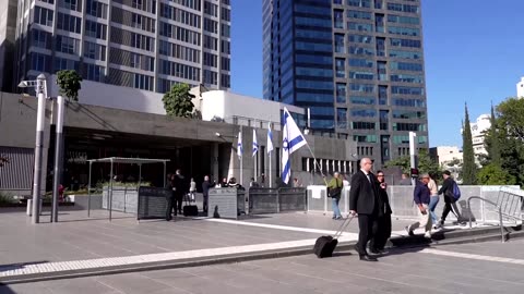 Israel's PM Netanyahu back in court for corruption trial
