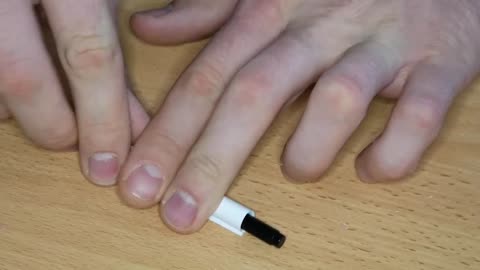 Cigarette burning in epoxy resin / RESIN ART