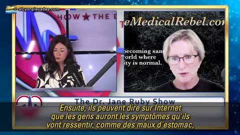 Ils nous rendent malades et nous tuent avec des parasites et des champs électromagnétiques