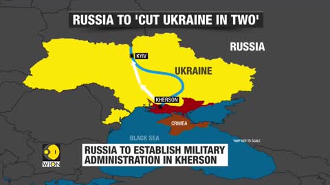 Russia to cut off Ukraine from the sea Putin readies week 2 invasion strategy _