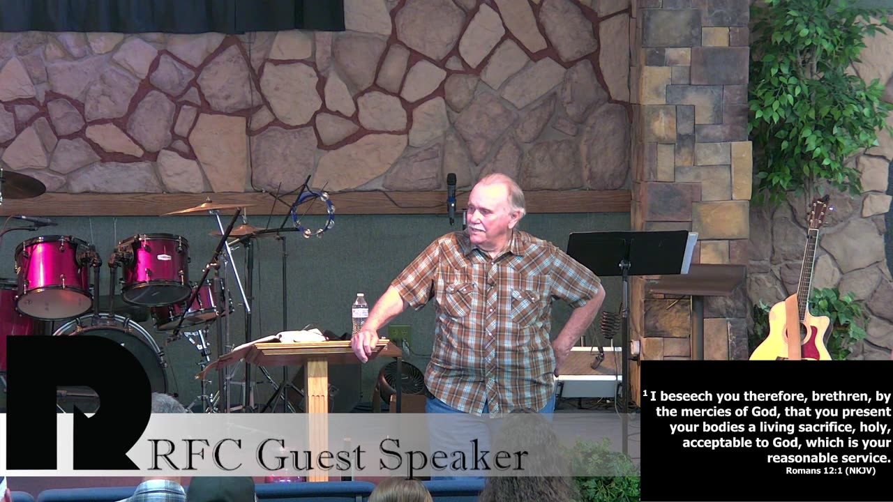 Reset Family Church 9-10 Sunday Service