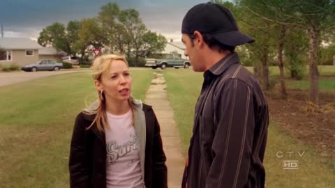 Corner Gas - s03e18.Bean.There