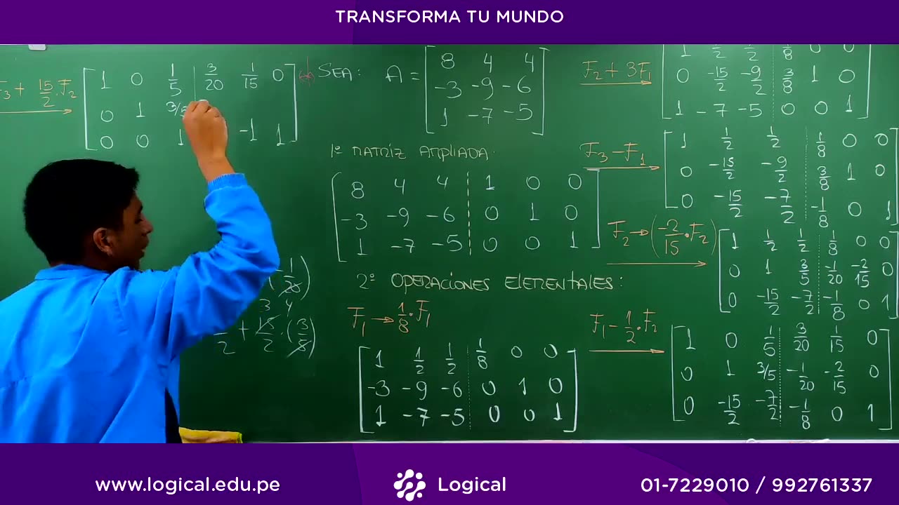 ANUAL LOGICAL UNI 2021 | SEMANA 34 | ÁLGEBRA