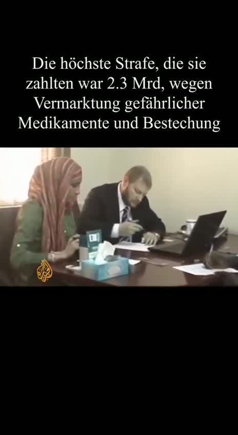 Pfizers criminal activities in Africa