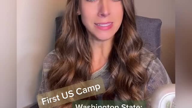 US Covid Camps in Washington State