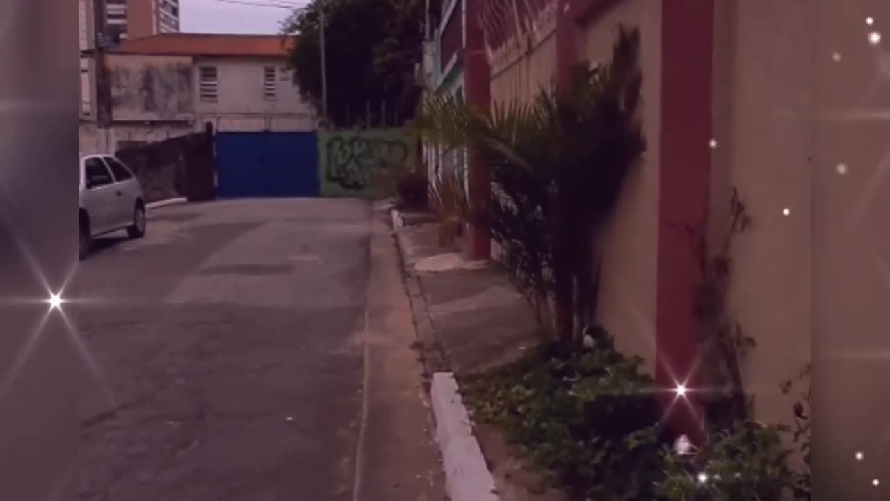 Rua Pereira de Freitas in Santana, São Paulo, SP, Brazil