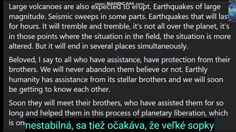 💫Planetárna evakuácia sa začala,Ashtar Sheran! Prichádzajúce zemetrasenia budú trvať hodiny💫