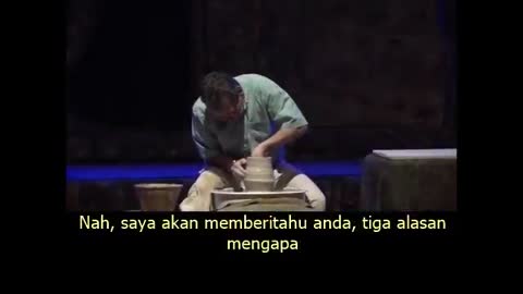 a Journey to A Potter''s House-Dr.Michael Ferris (Indonesian Subt)