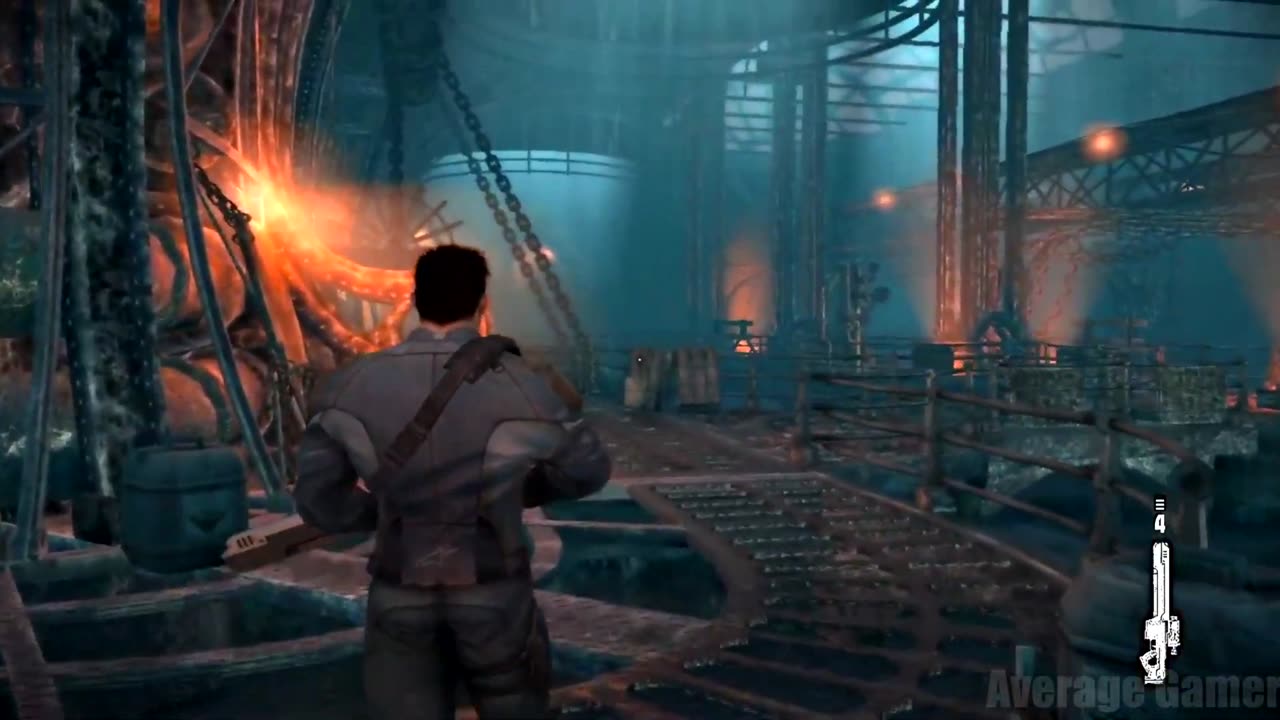 Dead To Rights Retribution - Mission #6 - Seven Six Five - No Commentary