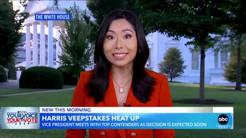 Good Morning America Top Stories – Monday, August 5, 2024