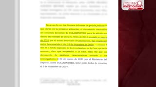 Video 2: Caso Richard Aguilar