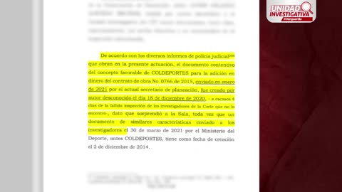 Video 2: Caso Richard Aguilar