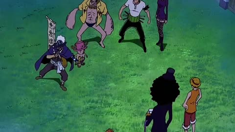 Brook funny moments one piece