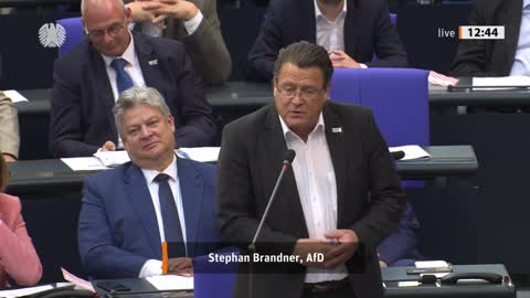 Stephan Brandner Kurzintervention vom 13.05.2022 - Nationale sicherheitspolitische Gesamtstrategie