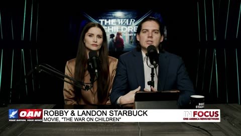 IN FOCUS: The War On Children & Liberal Trans Ideology with Landon & Robby Starbuck - OAN