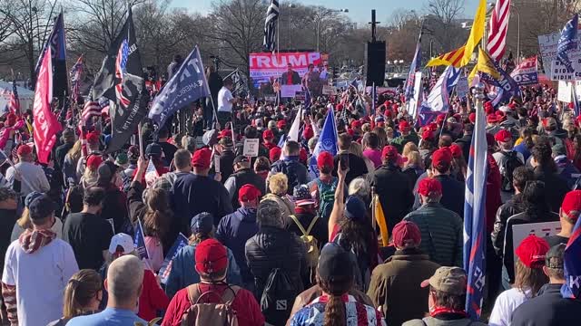 March for Trump | Million MAGA March in Washington, DC 12/12/2020 IMG_3181