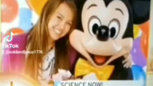 Disney Genetic Engineering Lab