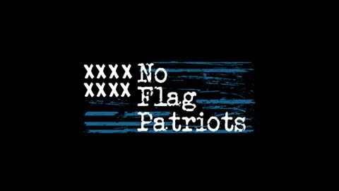 No Flag Patriots - At My Best (Official Lyric Video)