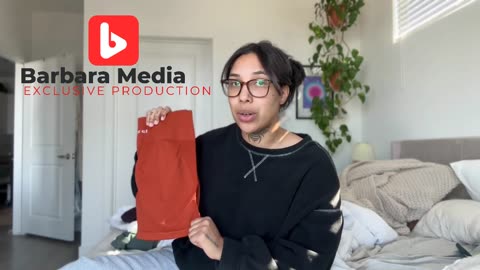 Try haul new stuff on Barbara Media Exclusive Production