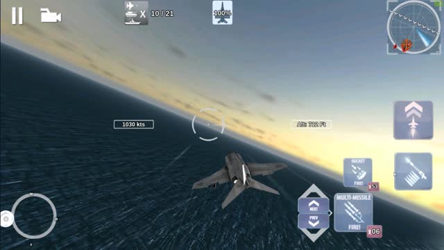 Fox one F4