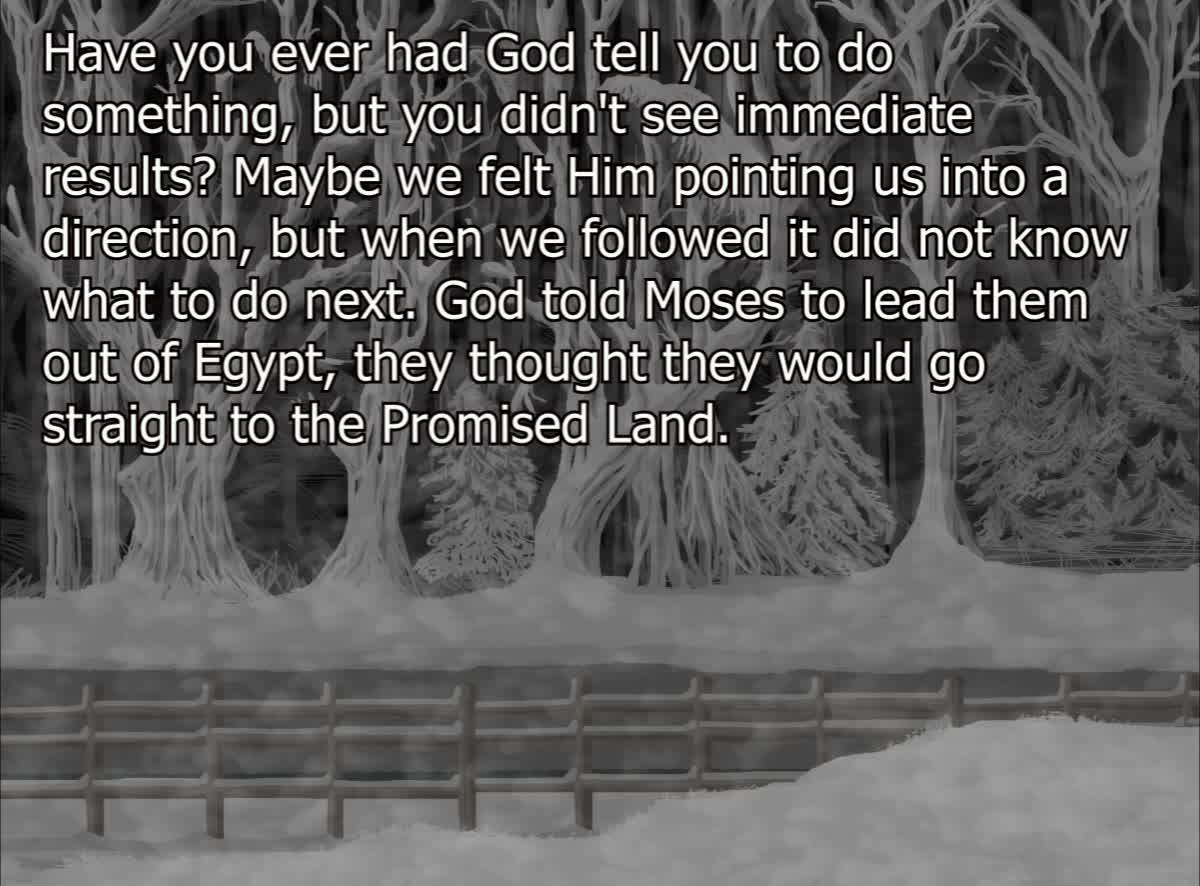 Daily Message from Rev. Ernie, Feb. 21 2022