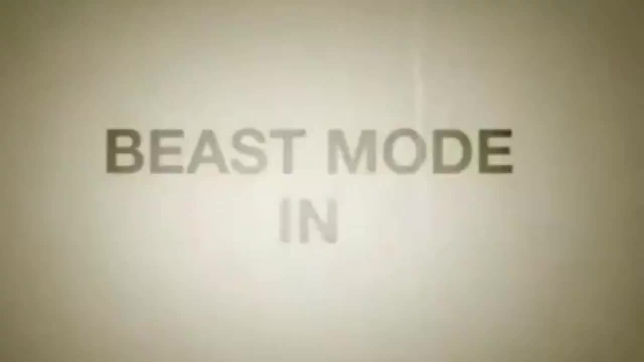 Trump Beast Mode