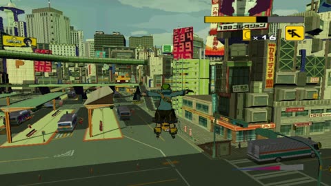 Jet Set Radio Future | Shibuya Terminal | Part 2