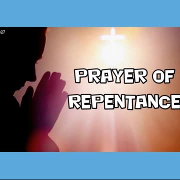 Nighttime Prayer of Repentance #youtubeshorts #godslove #grace #jesus #god #mercy #faith #blessed