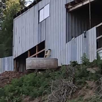 Barn siding purlins etc