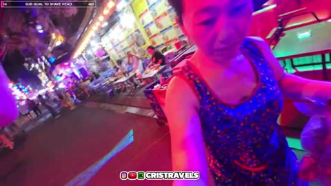 CT POV - DEGENS fatty demon pig and CRIS TRAVELS - 2024 - September 8th