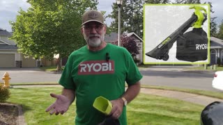 Making the Ryobi Vac-Attack Leaf Vacuum and Mulcher Better!