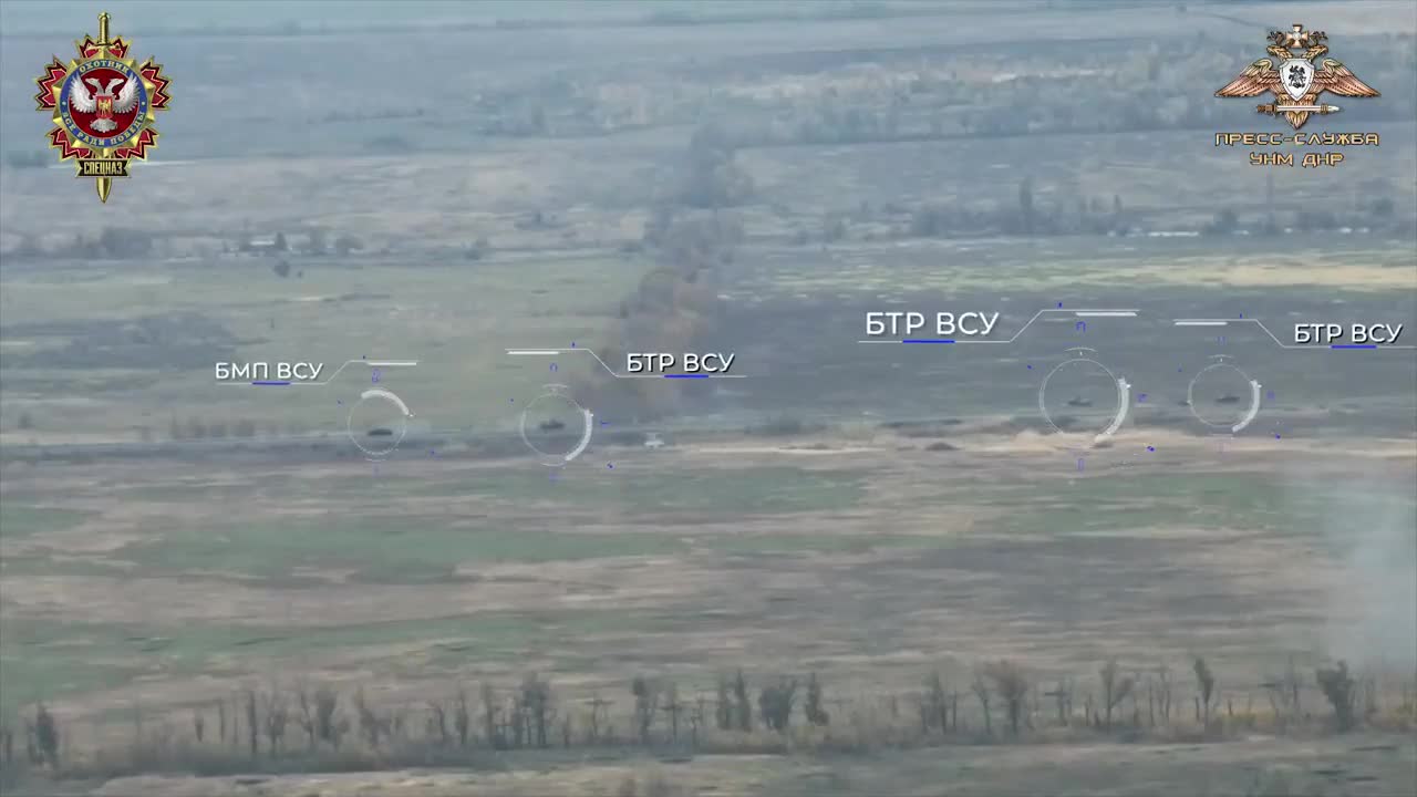 denazification - The death of special forces of the Armed Forces of Ukraine near Kherson