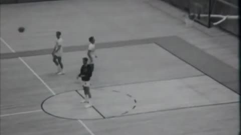 John Wooden Conditioning Drills - 1967