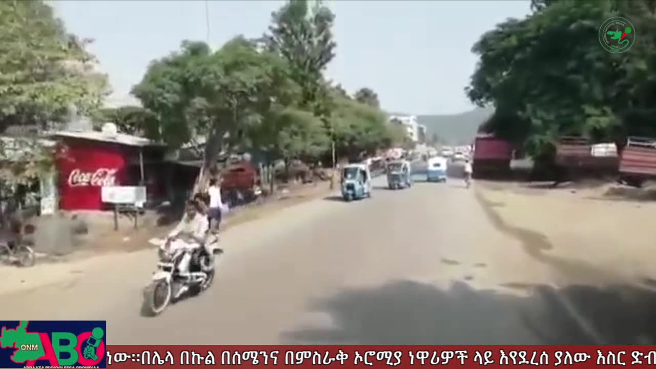 ጥቅምት 30፣ 2024 ONM-ABO እለታዊ የኦሮሞ ነፃነት ሰራዊትና የኦሮሚያ ውሎ!