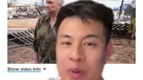 Those who's homes weren't even damaged in Maui are being evicted
