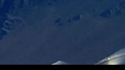 Laser Beam in the Nevada Desert in Progress? LIVE in the Air over Nevada